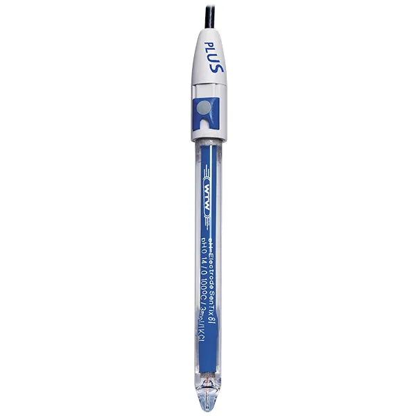 Cam pH Elektrotları SenTix® 81
